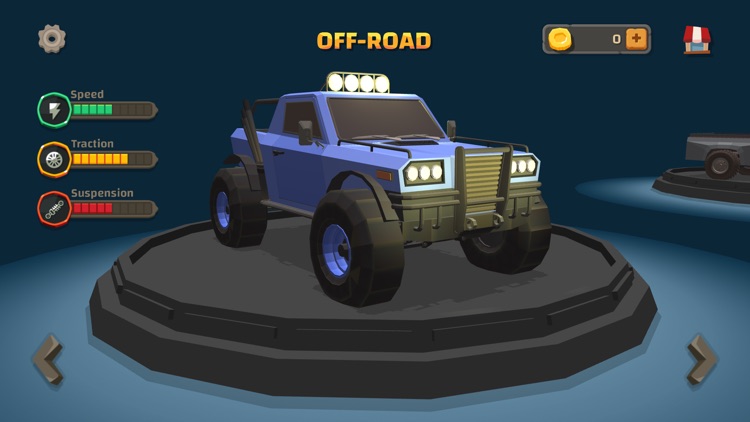 Off Road Climb Racing 3D