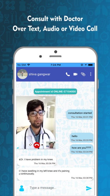 Paras Health Mate screenshot-4