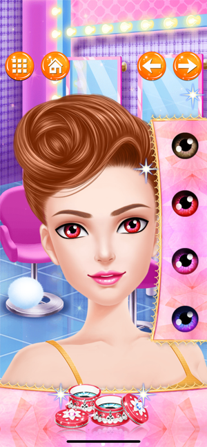 Celebrity Star Girl Makeover(圖3)-速報App