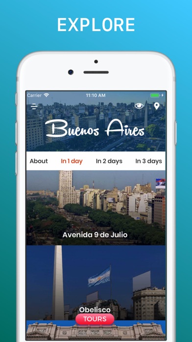 How to cancel & delete Buenos Aires Travel Guide from iphone & ipad 3