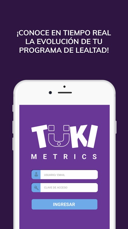 TUKI Metrics