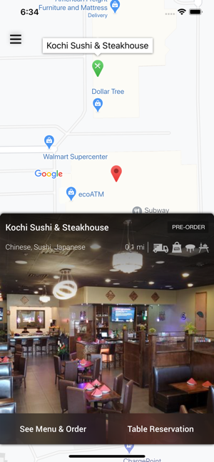 Kochi Sushi & Steakhouse(圖2)-速報App