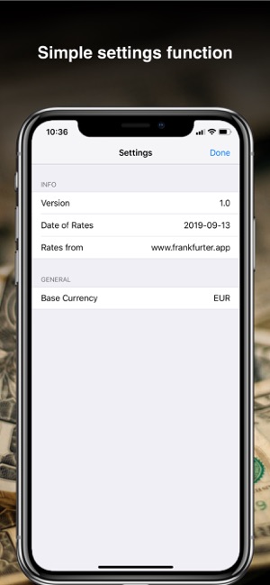 Cubera Currency Converter(圖3)-速報App