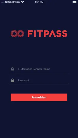 Game screenshot FITPASS PARTNER mod apk