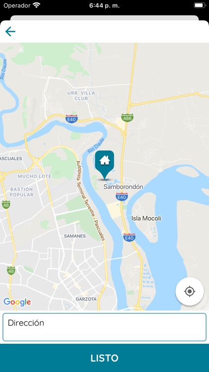 EasyWash App screenshot-3