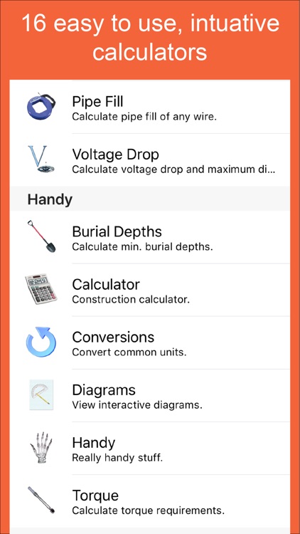 Electrical Calc Pro