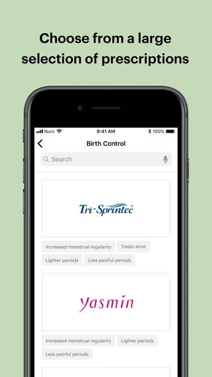 Nurx - Birth Control and PrEP screenshot-4