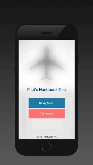 How to cancel & delete Pilot's Handbook Test from iphone & ipad 1