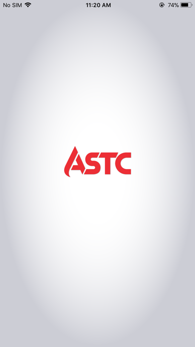 How to cancel & delete ASTC Events and Programs from iphone & ipad 1