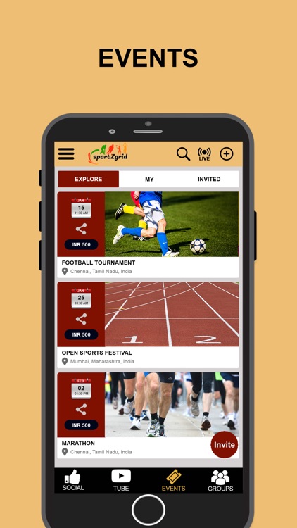 SportZGrid screenshot-3