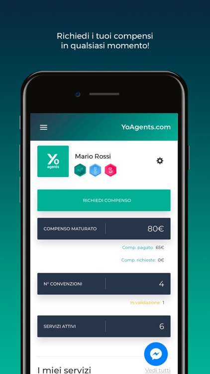 YoAgents screenshot-4