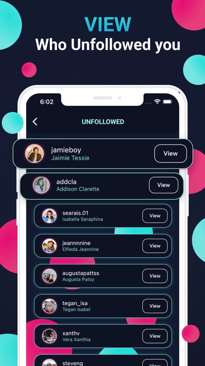 TrackTok: Tik Follower & Likes