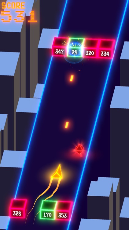 Fire Up Cubes screenshot-3