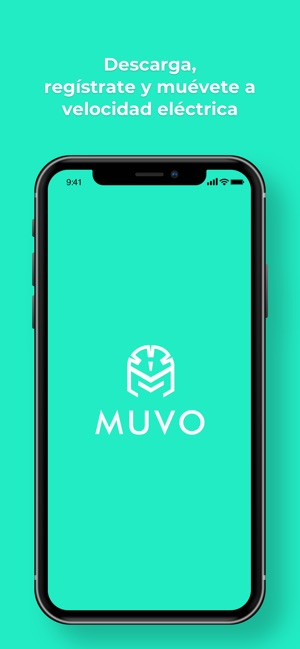 MUVO - Bicicletas Compartidas(圖1)-速報App