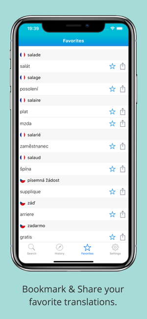 French Czech Dictionary +(圖3)-速報App