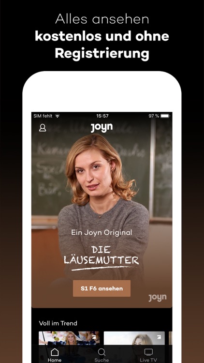 Joyn | deine Streaming App