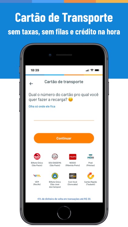 RecargaPay - Pagar Contas screenshot-3