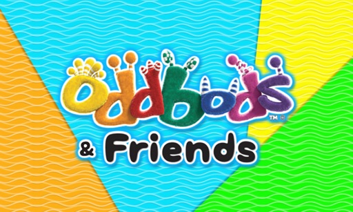 Oddbods & Friends