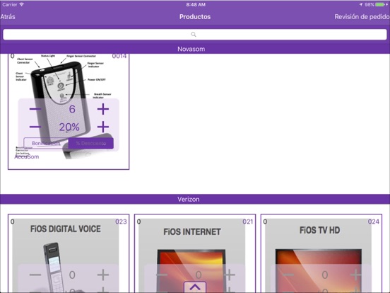 Screenshot #6 pour NubiQ: Present & Sell