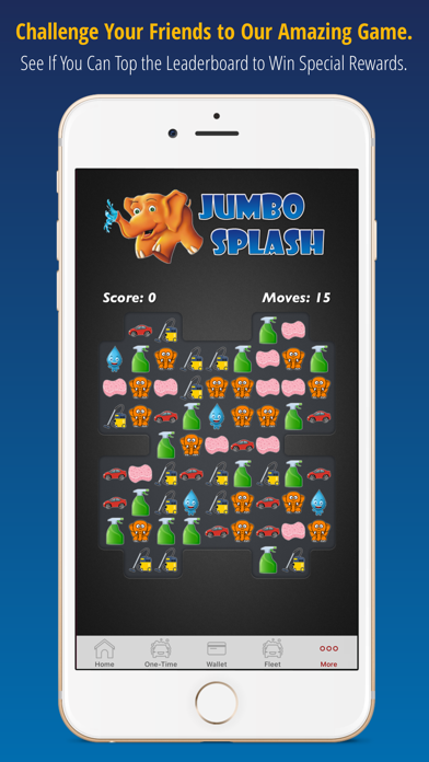 Jumbo Car Wash screenshot 4