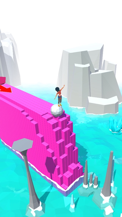 Roll Run 3D screenshot-9