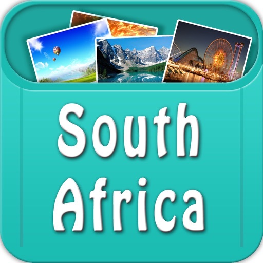 South Africa Tourism Guide icon