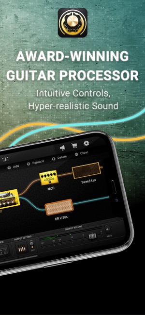 BIAS FX 2 - #1 Guitar Tone App(圖2)-速報App