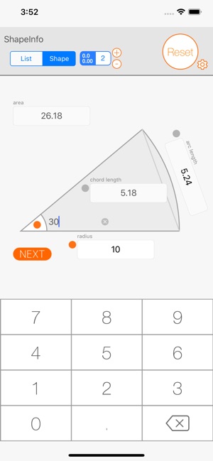 ShapeInfo Plus(圖3)-速報App