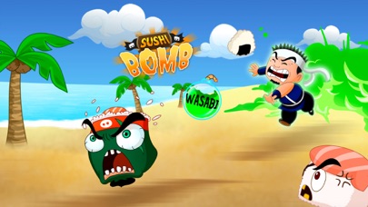 Sushi Bomb screenshot 1