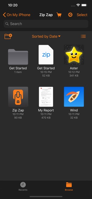 Zip Zap(圖5)-速報App