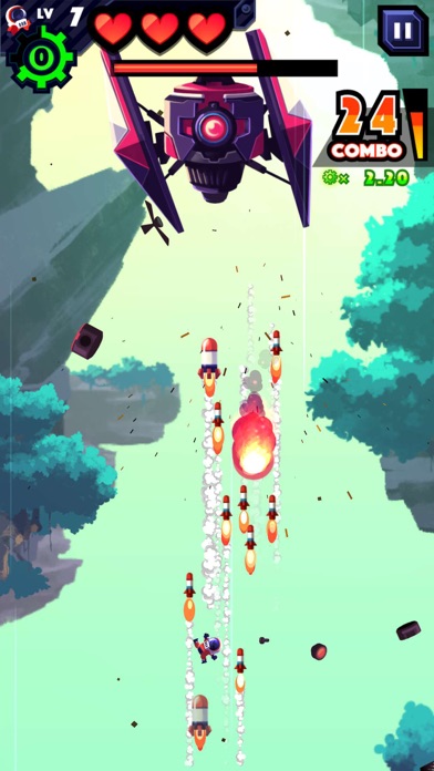 Missileman Screenshots
