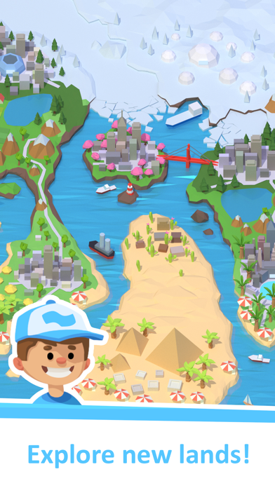 Tycoon Idle Aquapark screenshot 3