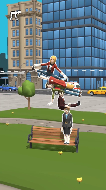 Human Tower! screenshot-3