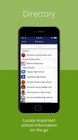 Game screenshot Johnston County Public Schools apk
