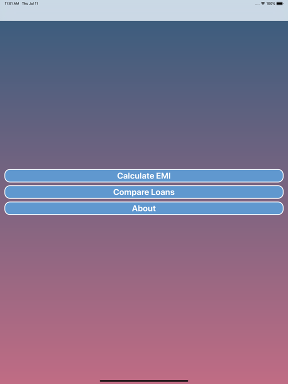 EMI Calculator image #1
