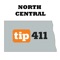 The North Central ND tip411 app provides citizens the ability to submit anonymous tips to the Berthold, Kenmare, and Stanley, ND Police Departments