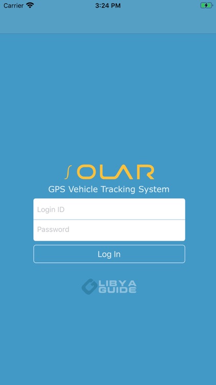 Solar Vehicle Tracking System