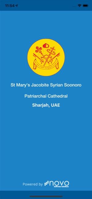 St. Mary's Sharjah(圖1)-速報App