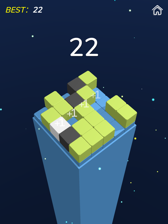 Slide Cube! Block Puzzle Games App Price Drops