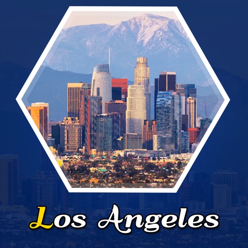 Los Angeles Tourism Guide icon