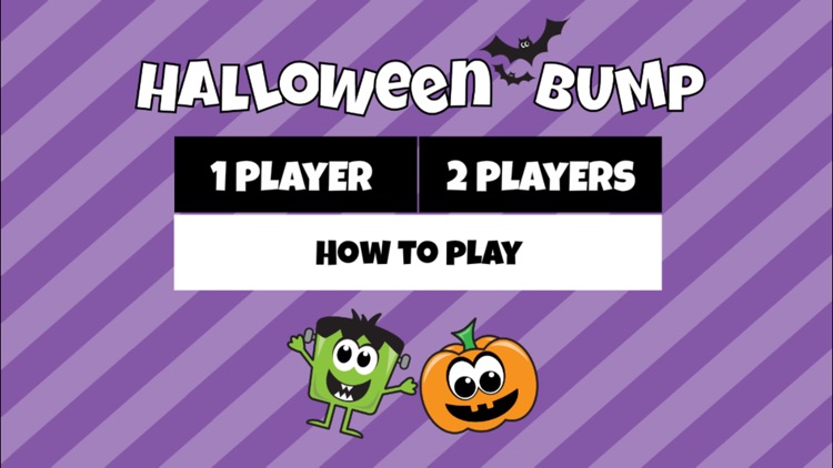 Halloween Bump Addition Game