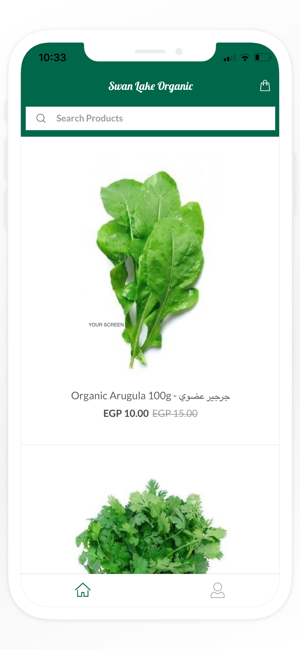 Salata Organic(圖1)-速報App