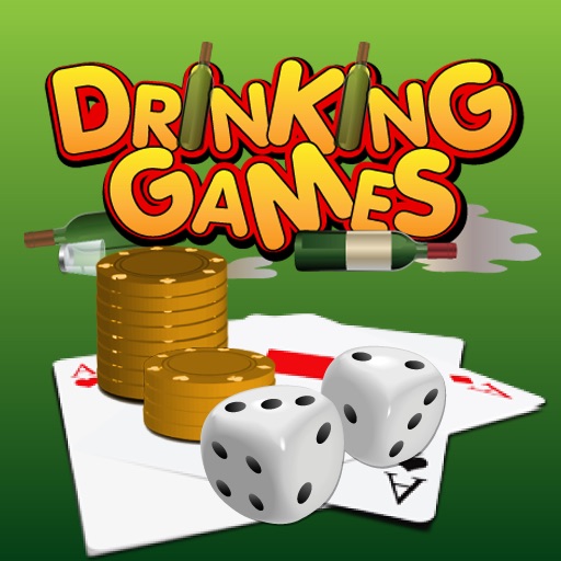 iDrinking Games iOS App