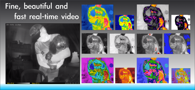 Thermal Cam Boson(圖2)-速報App