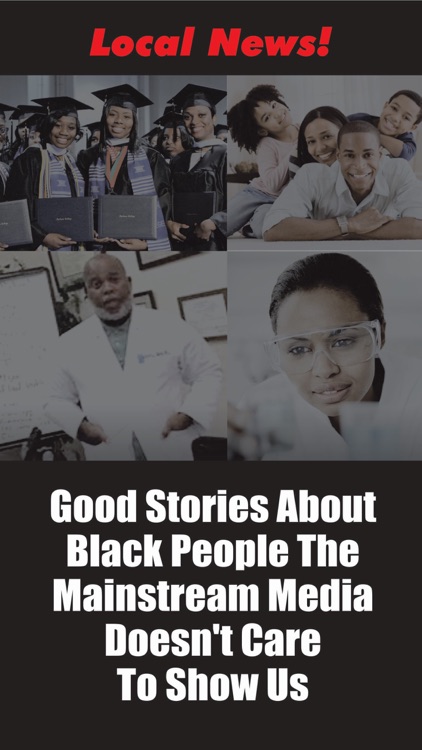 Blue Book Black News
