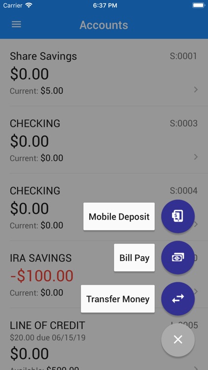 PeopleDriven CU