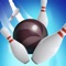 Become real rope hero by shooting bowling pins with help of mumentum, Be master in rope games with highest achievement 