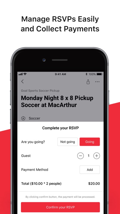 ENDALGO: Pickup Soccer Games screenshot-3