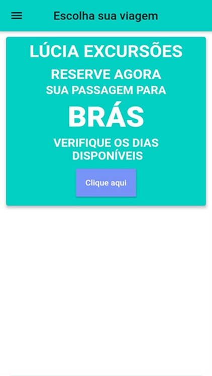 Lucia Excursões screenshot-3