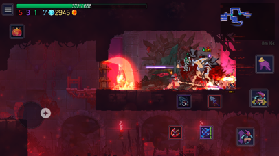 Screenshot from Dead Cells